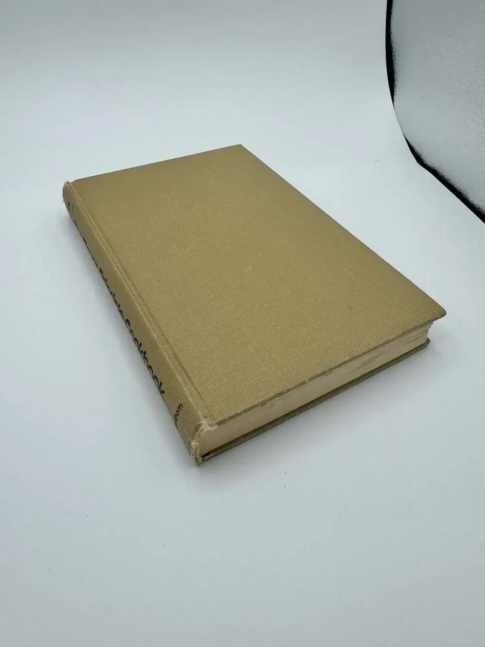 The Flavor-Principle Cookbook by Elisabeth Rozin Hawthorn 1973 Hardcover